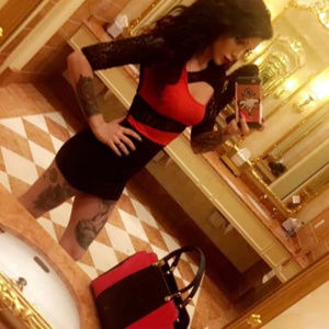 Edgy Couture Dresses - Sexy Red & Black Lace Mini Cocktail Party Dress! Edgy Couture Dresses - Sexy Red & Black Lace Mini Cocktail Party Dress!